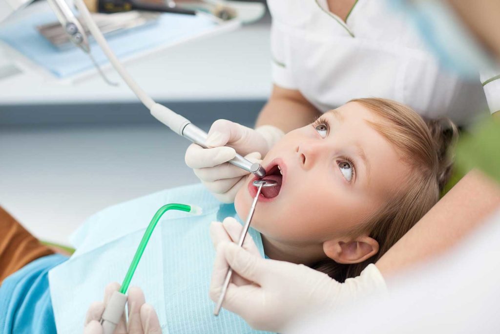 טיפול שיניים בילד